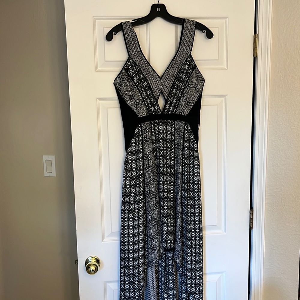 BCBG Maxazria High low Dress